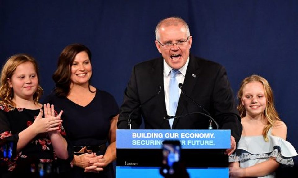 Australian PM announces new cabinet with record number of women