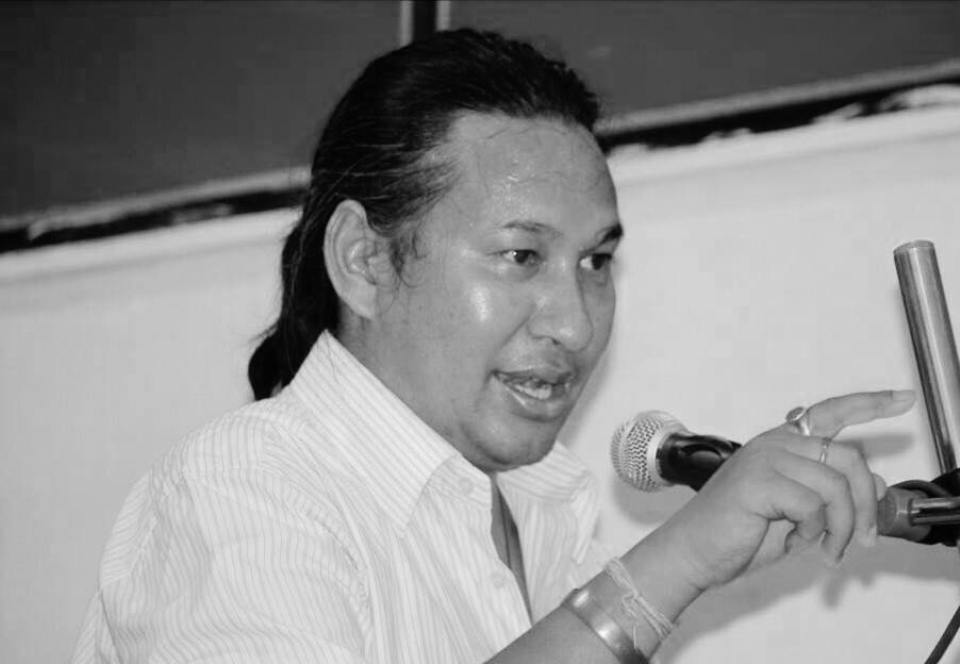 Popular radio program presenter Suraj Shrestha passes away
