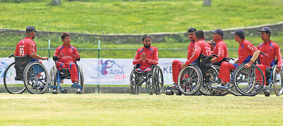 Nepal loses again as India registers second straight win