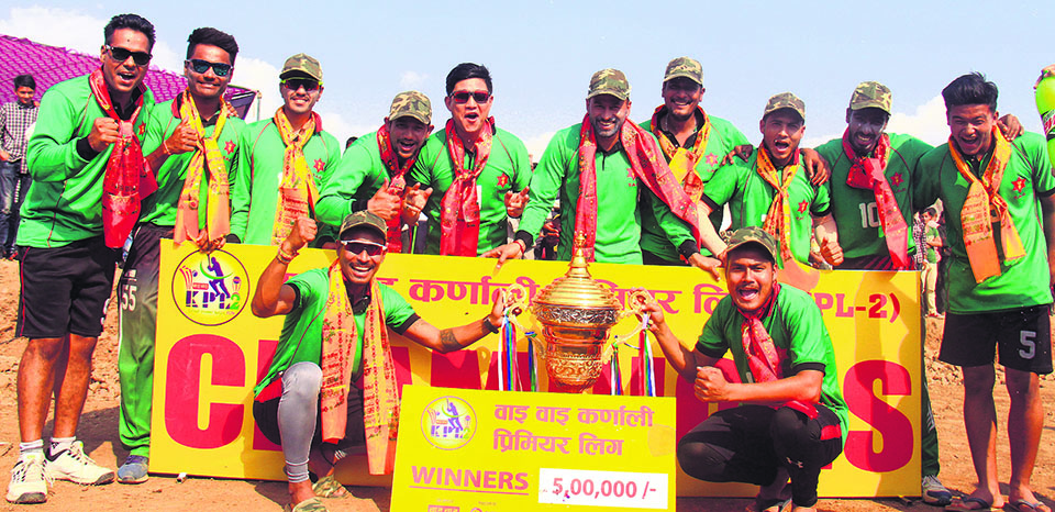 Chauhan, bowlers inspire Army to win KPL title