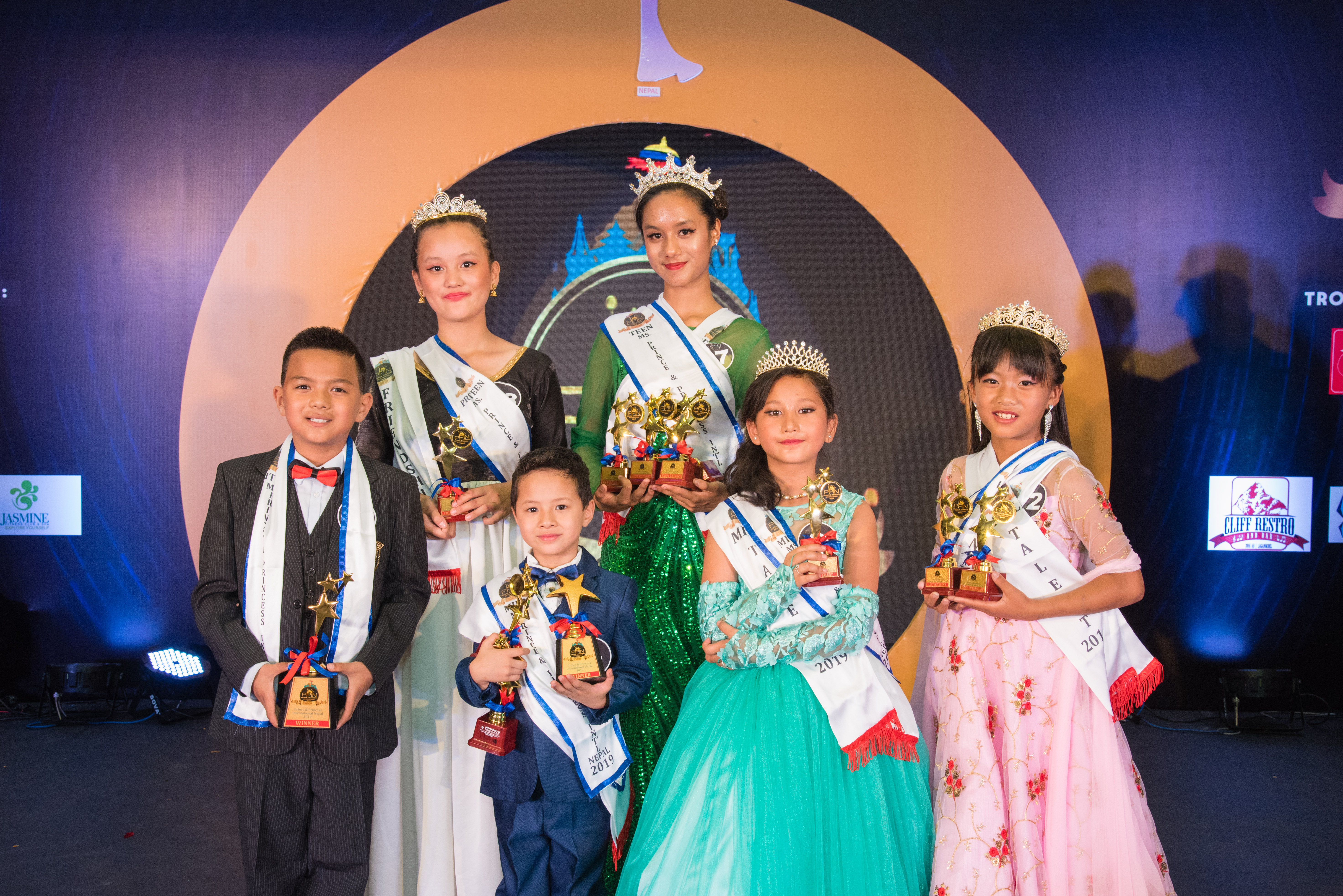 Prince and Princess International Nepal 2019 concludes