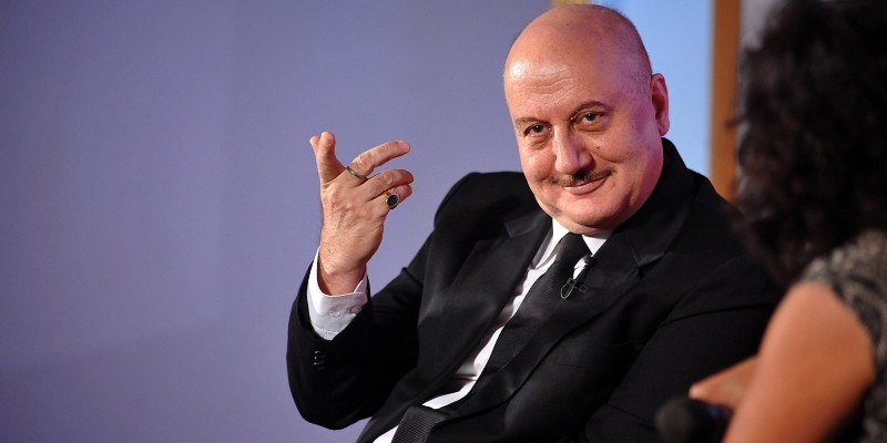 Will never retire from films, says Anupam Kher