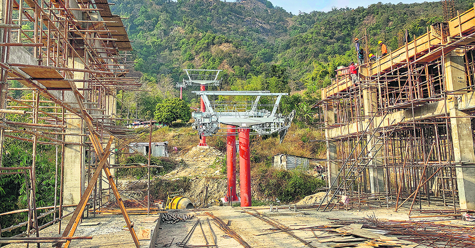 Gandaki Province receives 30 proposals for cable car projects