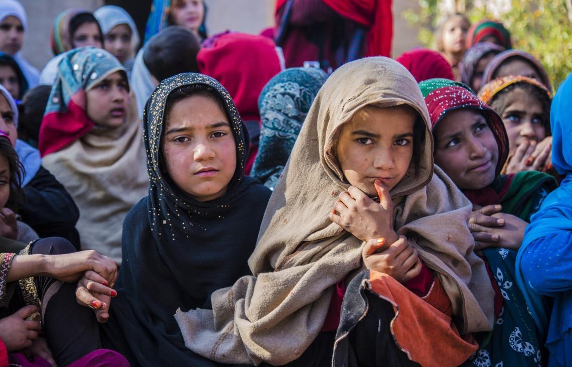 600,000 Afghanistan children suffering from severe acute malnutrition: UNICEF