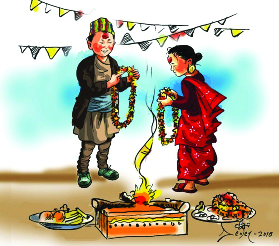 Child marriage rampant in Rolpa but rarely reported to police