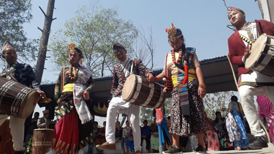 Ubhauli festival being observed with fanfare (with photos)