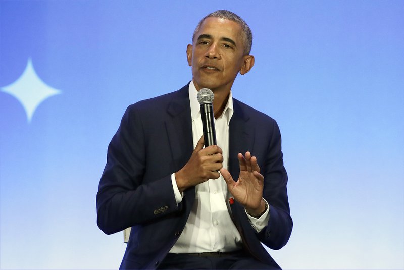 Barack Obama’s book not expected to be released in 2019