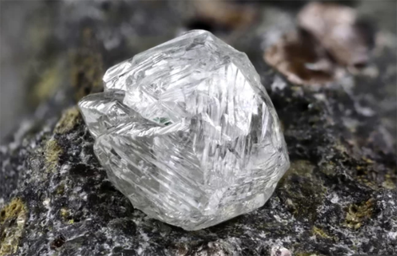 Most diamonds originate from ancient seabeds: study