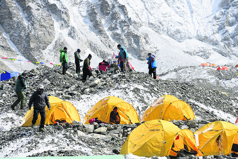 Tenzing Hillary Everest Marathon to kick off on May 29