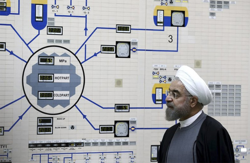 Iran’s nuclear program as 2015 deal unravels