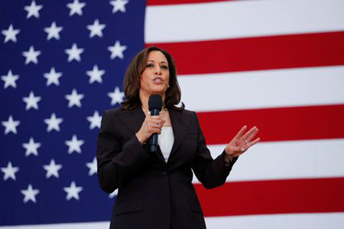 U.S. presidential hopeful Harris unveils plan to protect abortion rights