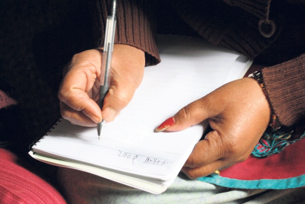 Data collection on literacy rate in Banke hits snag