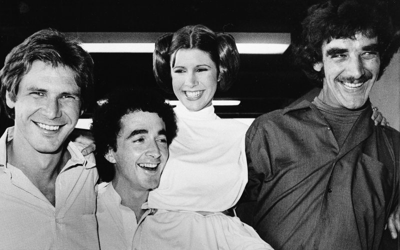 Harrison Ford, Hamill and Lucas mourn Chewbacca actor Mayhew
