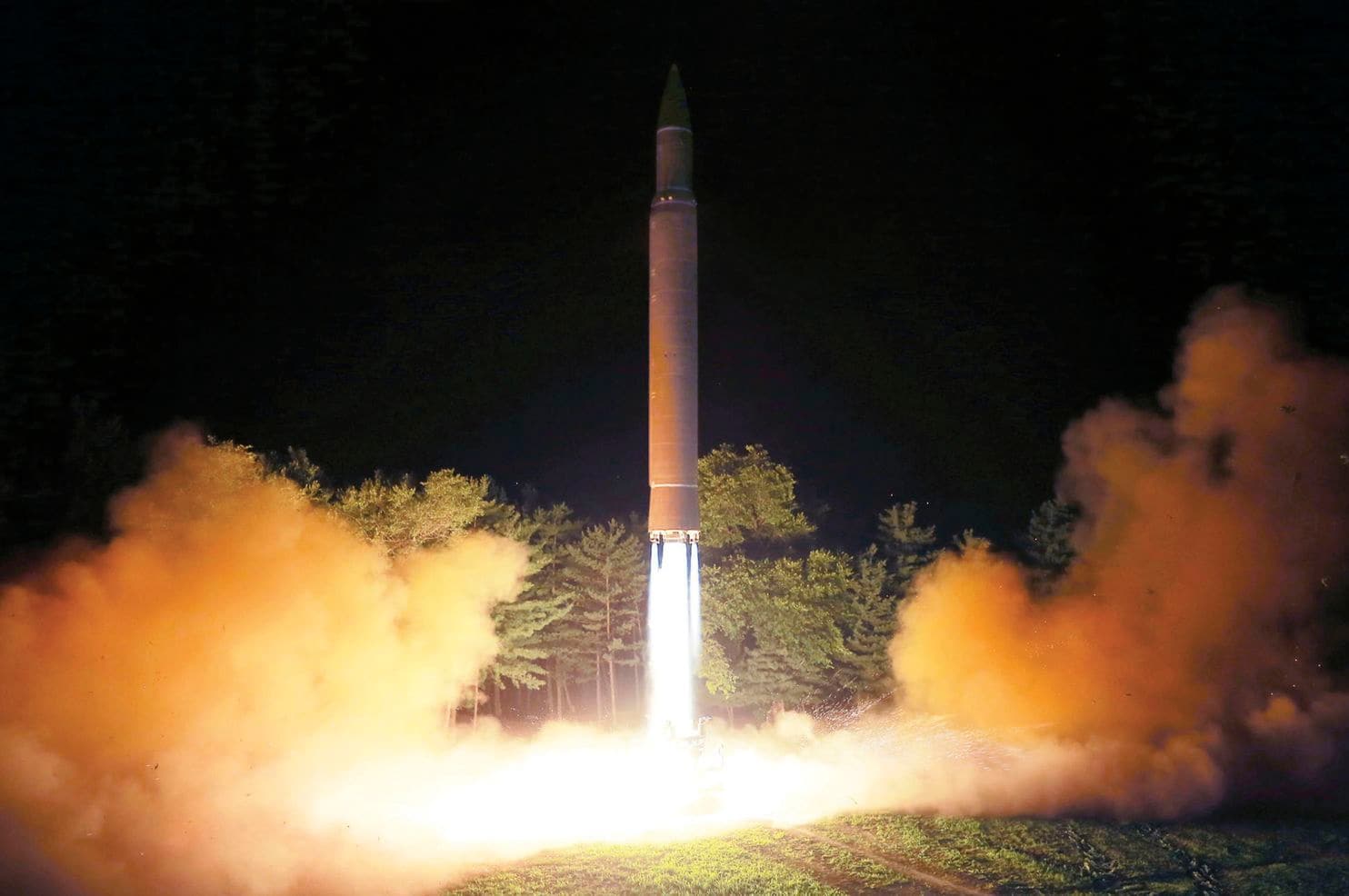 North Korea fires short-range projectiles, raising tensions amid stalled U.S. talks