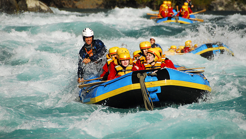 World's longest rafting competition to be held in March