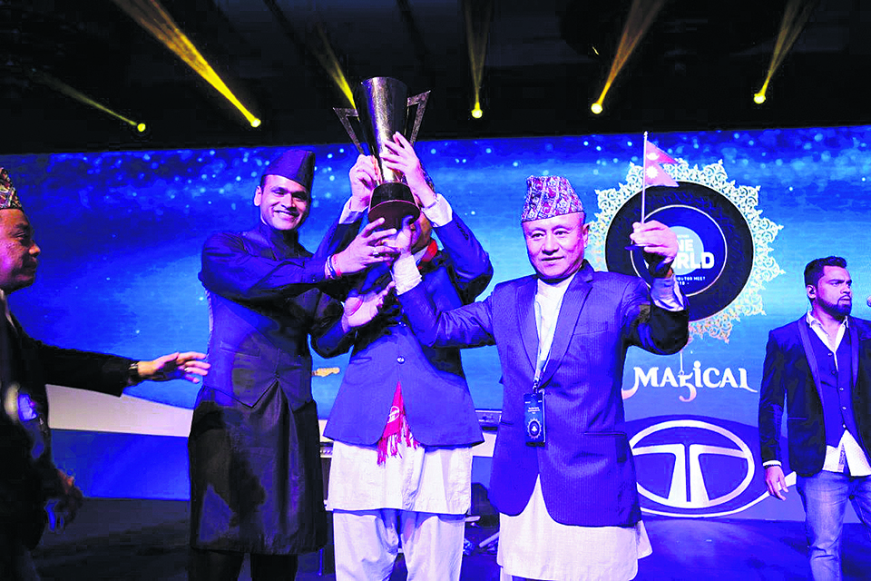 Sipradi Trading wins distributor award