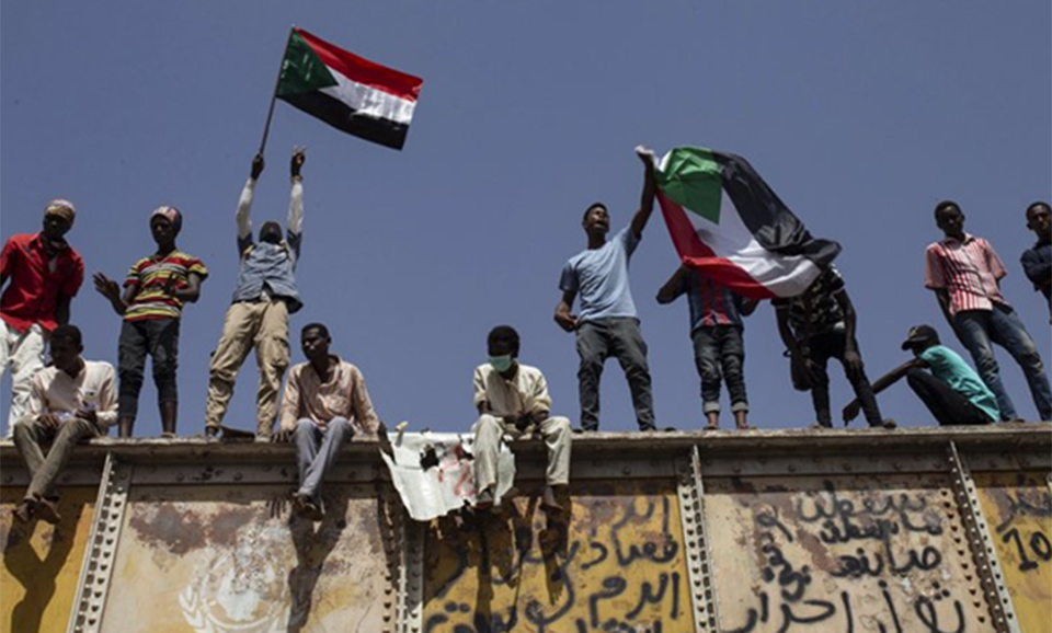 Al-Jazeera says Sudan shuts down bureau amid sit-in threat