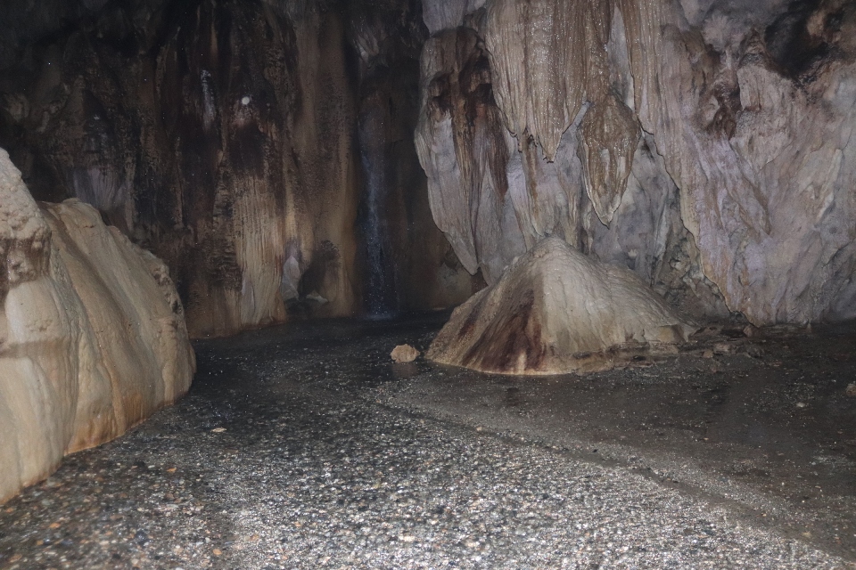 Lesser-known Millennium Cave