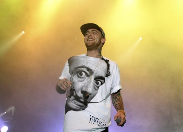 Feds: Man sold rapper Mac Miller drugs before overdose death