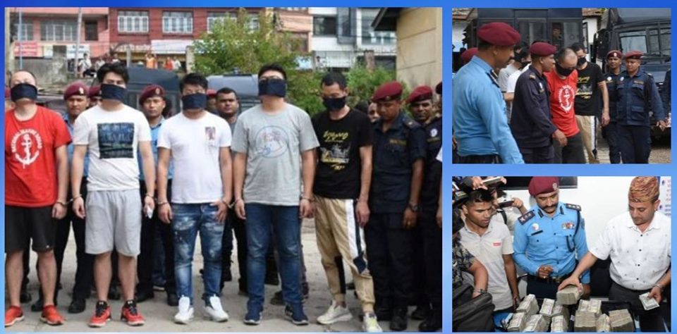 Police make four more arrests in ATM robbery case
