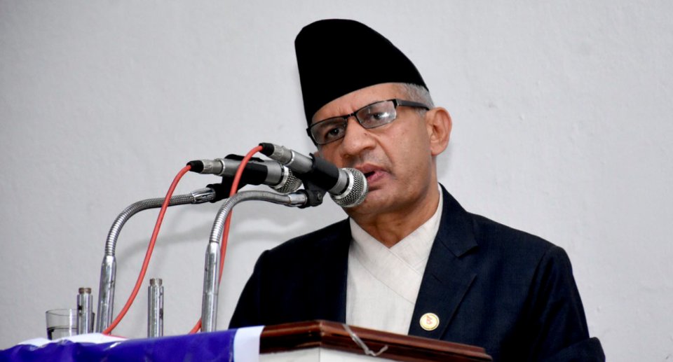 Foreign Minister Gyawali to attend Fourth Indian Ocean Conference in Maldives