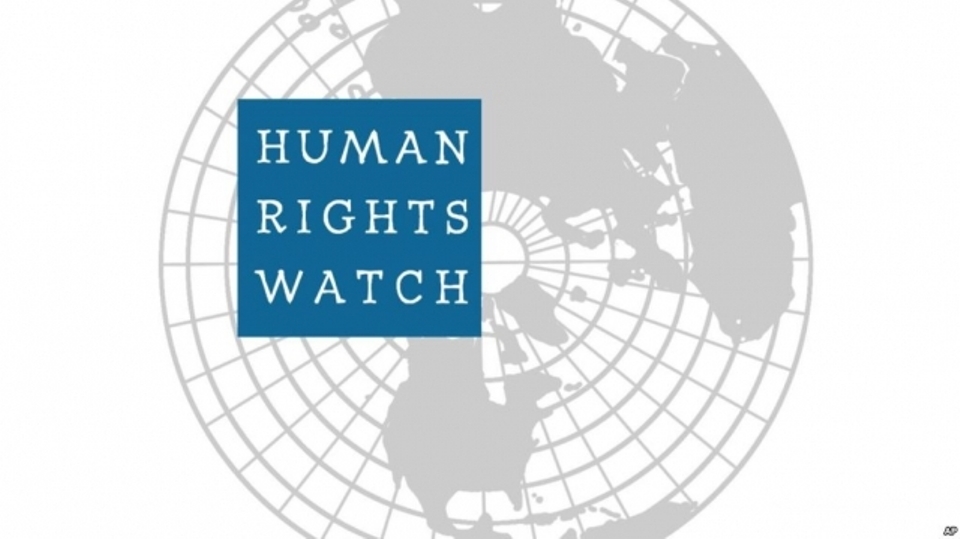 HRW urges Nepal to amend laws that undermine freedom of expression