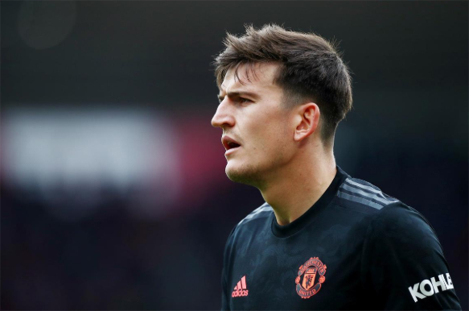 Maguire wants Man United to rediscover swagger