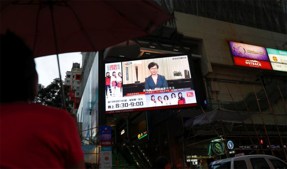 Hong Kong leader kills bill but some say too little too late