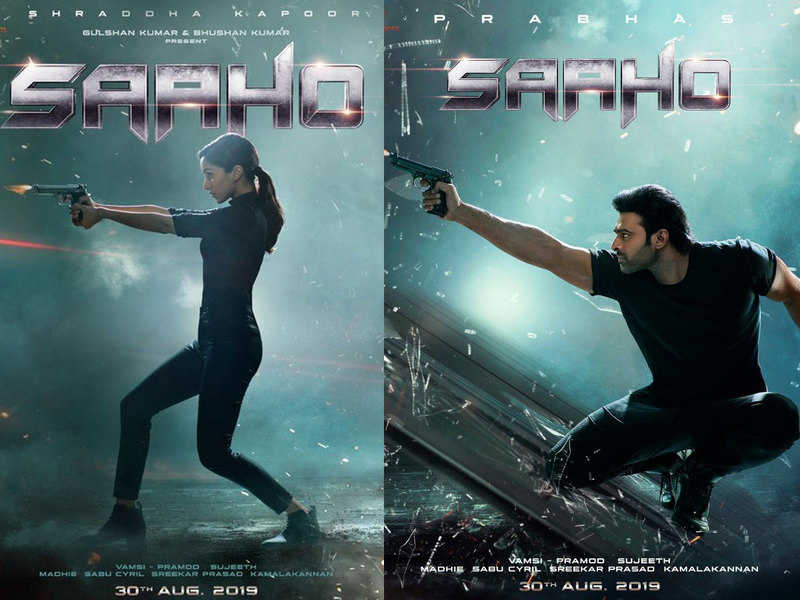 Prabhas and Shraddha Kapoor's 'Saaho'  continues to grow