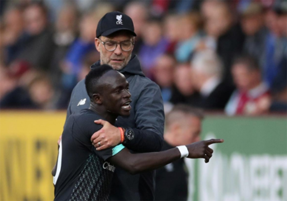 Mane was upset and emotional during bench fury, says Klopp