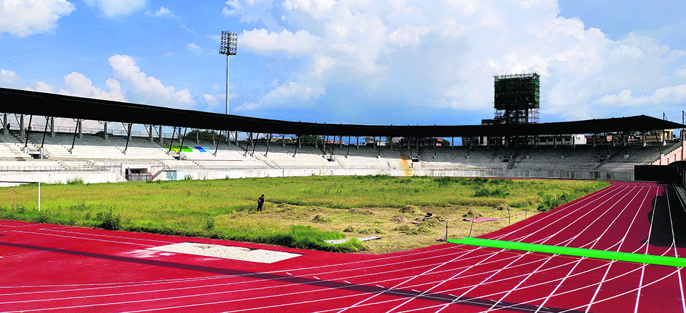 Nepal’s Dasharath Stadium unfit for World Cup and Asian Cup Qualifiers: AFC