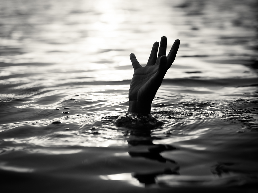Young man drowns in river