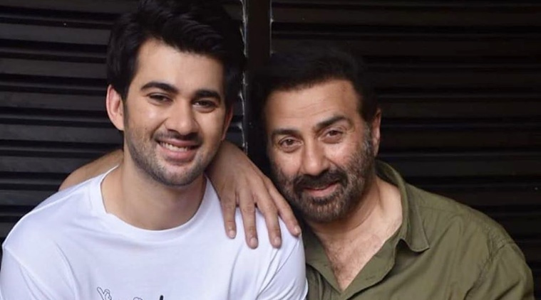 Seeing my dad during the downs was emotionally taxing: Karan Deol