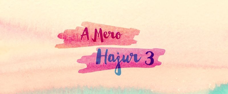 Teaser of ‘A Mero Hajur 3’ released