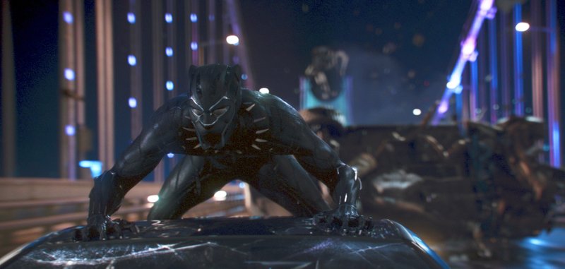 ‘Black Panther’ makes Oscar history with best picture nod