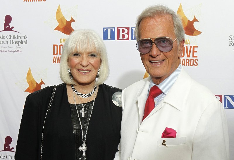 Shirley Boone, wife of Pat Boone and philanthropist, dies
