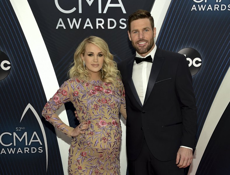Carrie Underwood, Mike Fisher welcome baby boy, Jacob Bryan