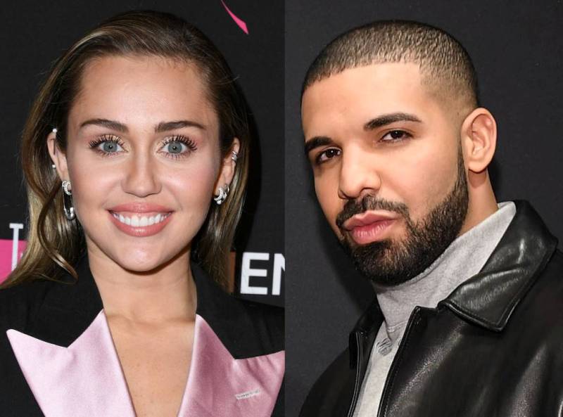 My City - Miley Cyrus, Drake collaborating on new music?
