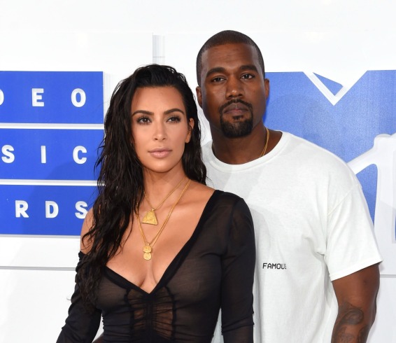 Kim and Kanye expecting fourth child; West repeats support for Trump