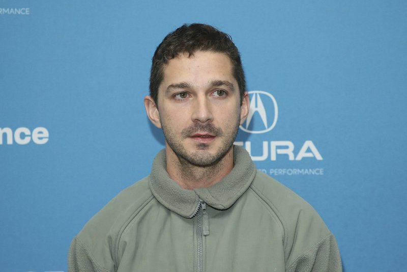 My City - Shia LaBeouf turned rehab into a writing room for new film
