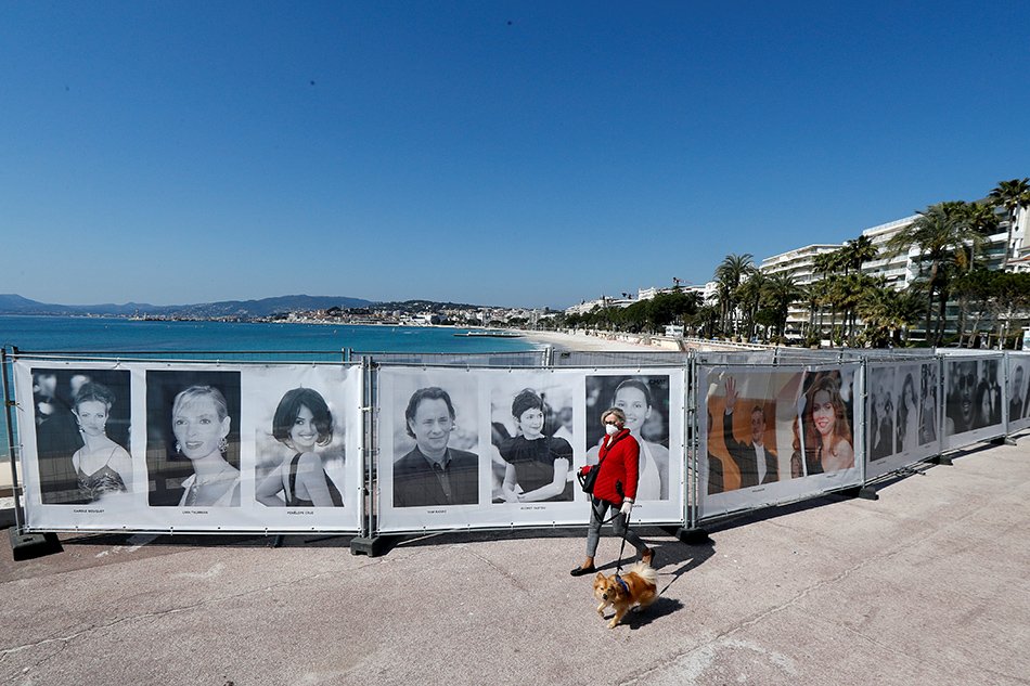 Cannes Film Festival will not be held this year in 'its original form