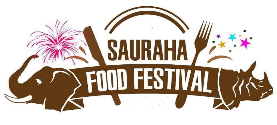 18th Food Festival being held in Sauraha