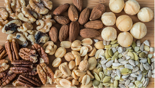 Nutritional and Medicinal Values of Nuts
