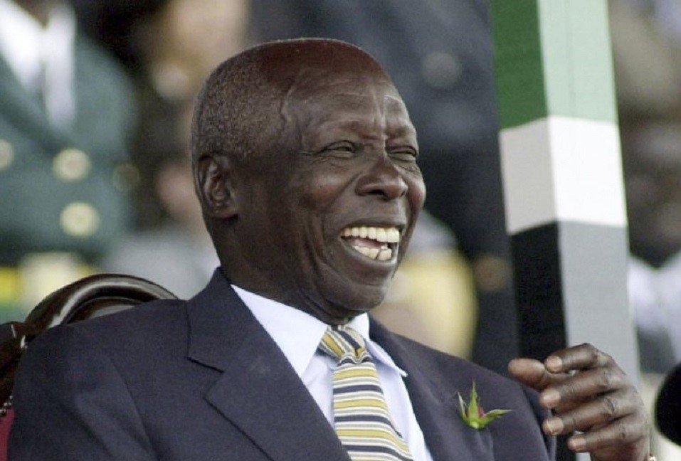 Former Kenyan president Daniel arap Moi dies at 95