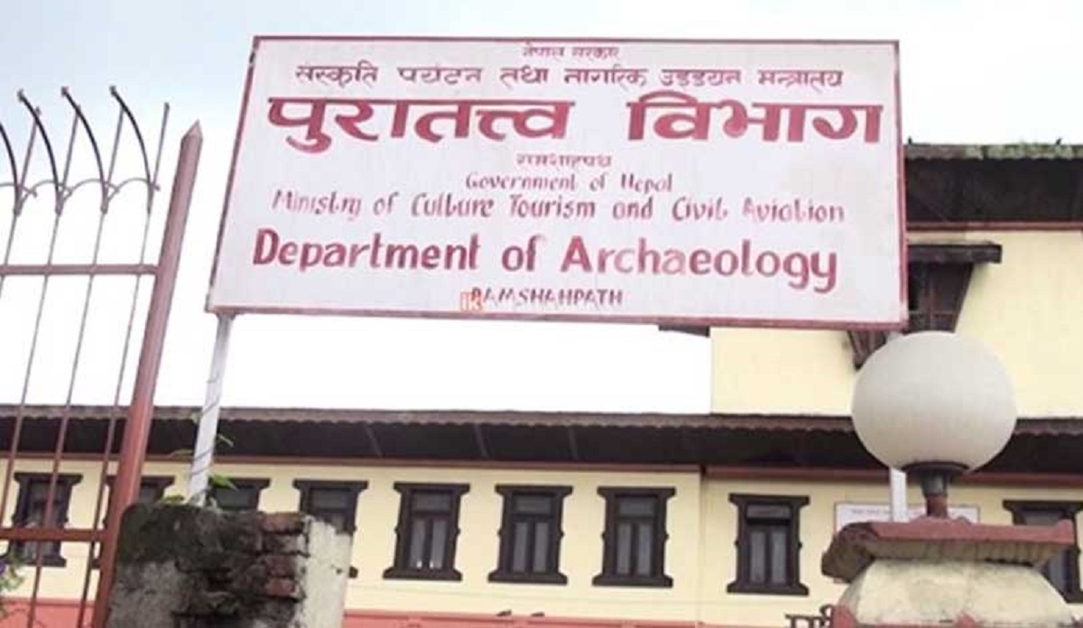 Department of Archaeology to study 'possible birthplace’ of Lord Ram in Thori
