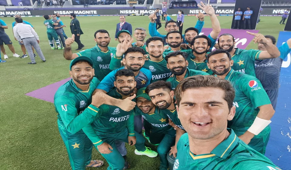 Pakistan’s historic win against India in the World Cup