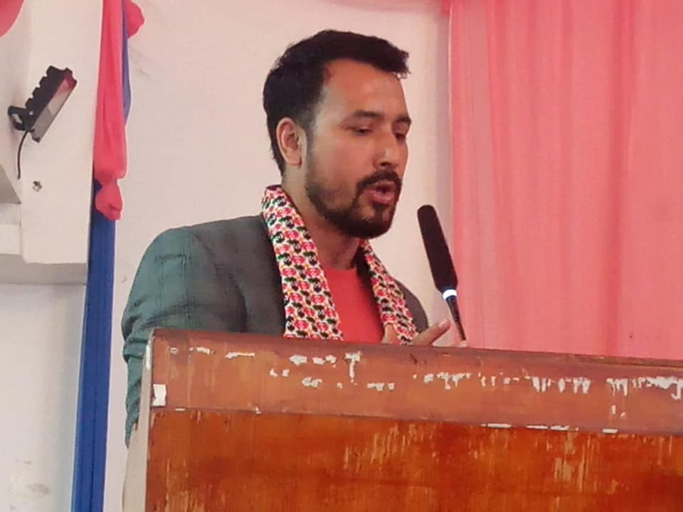 Sahayatri elected as CPN (Maoist Centre) Bagmati province chair
