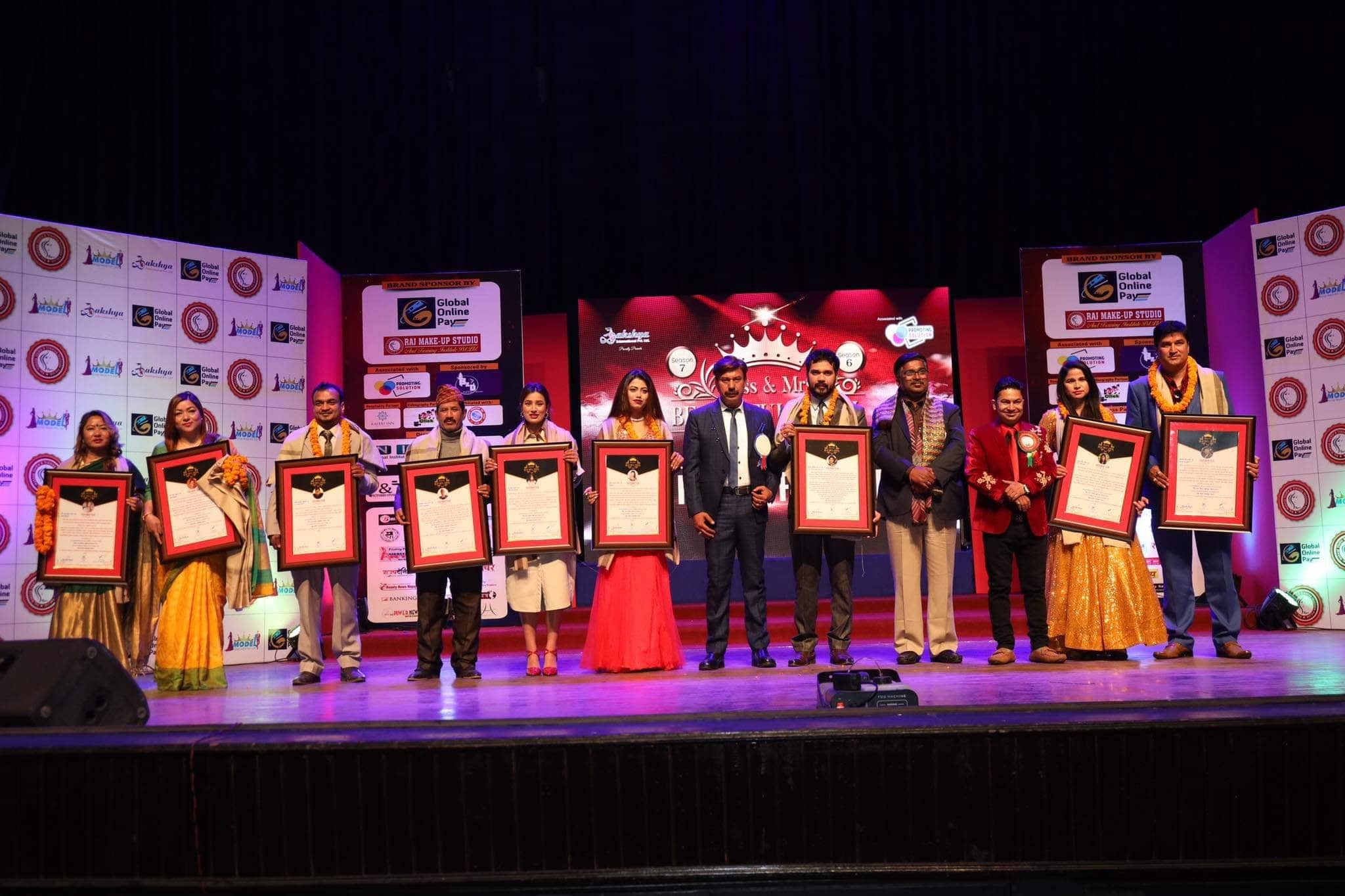 Choreographer Aswini honored with 'Daksha Kala Samman'