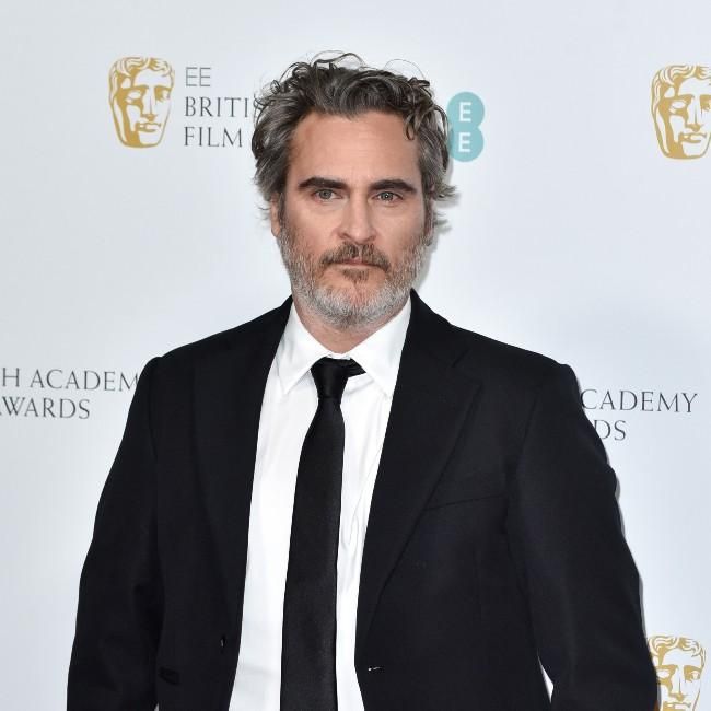 Joaquin Phoenix calls out film industry's 'systemic racism'