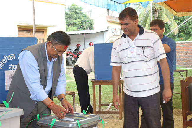4 elderly die at polling centers